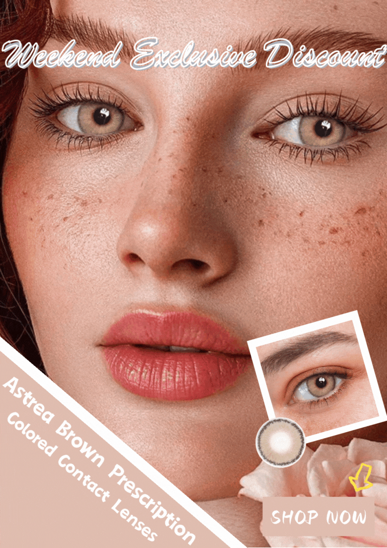 Perfect Natural Lenses For Valentine's Day Looks Beaueye