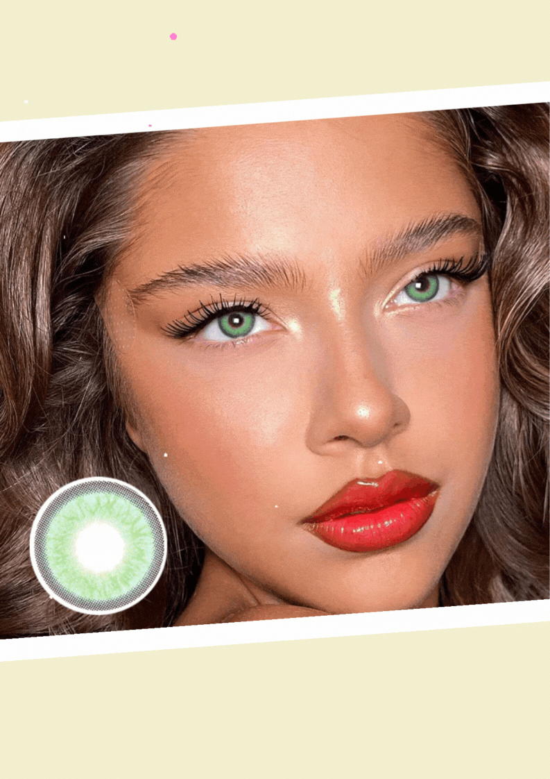 You Know What Color Lenses Suitable For You? Beaueye